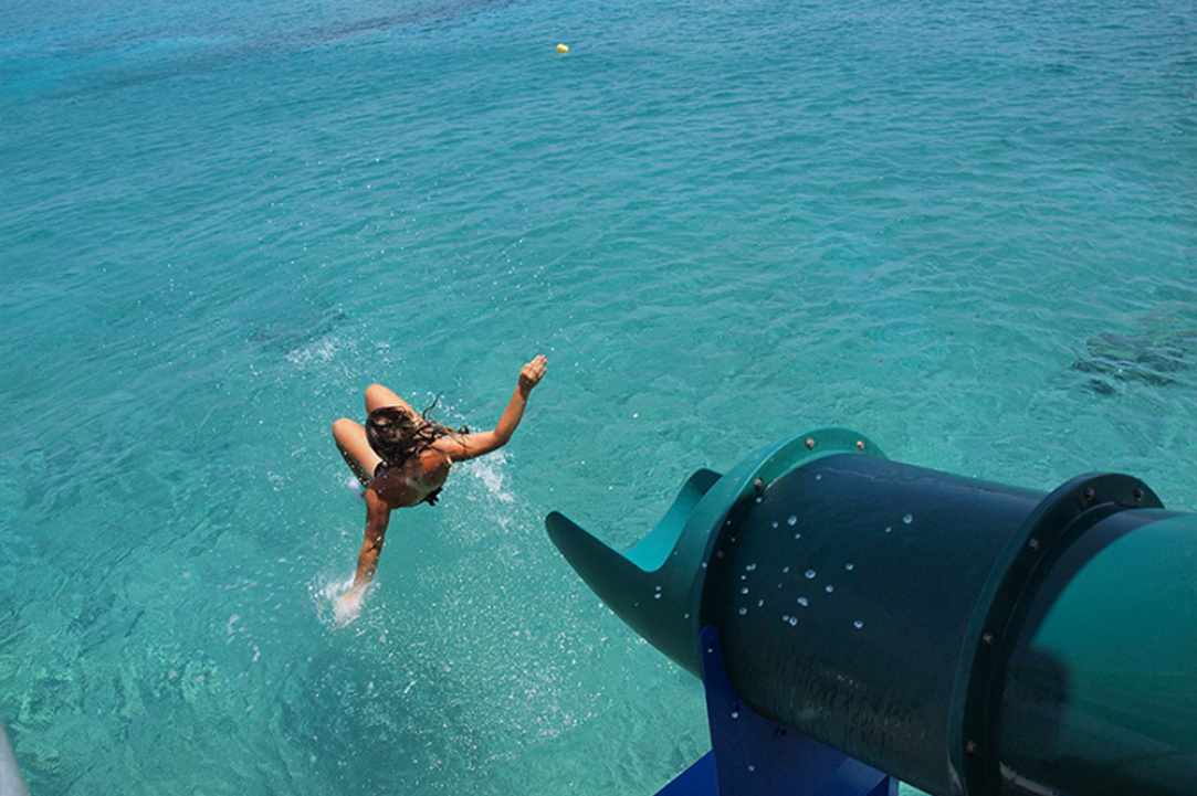 Jungle Float Mobile Water Park Protaras