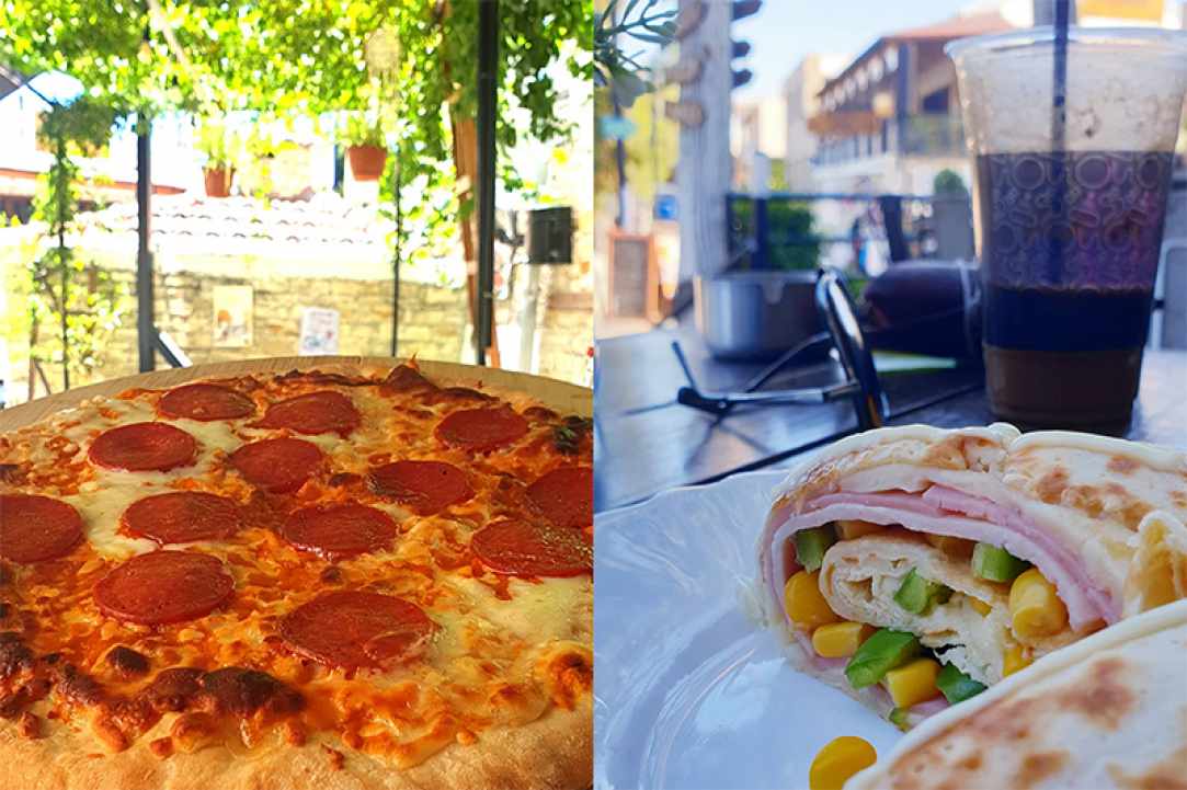 Kafeneio I Plateia - Lefkara
