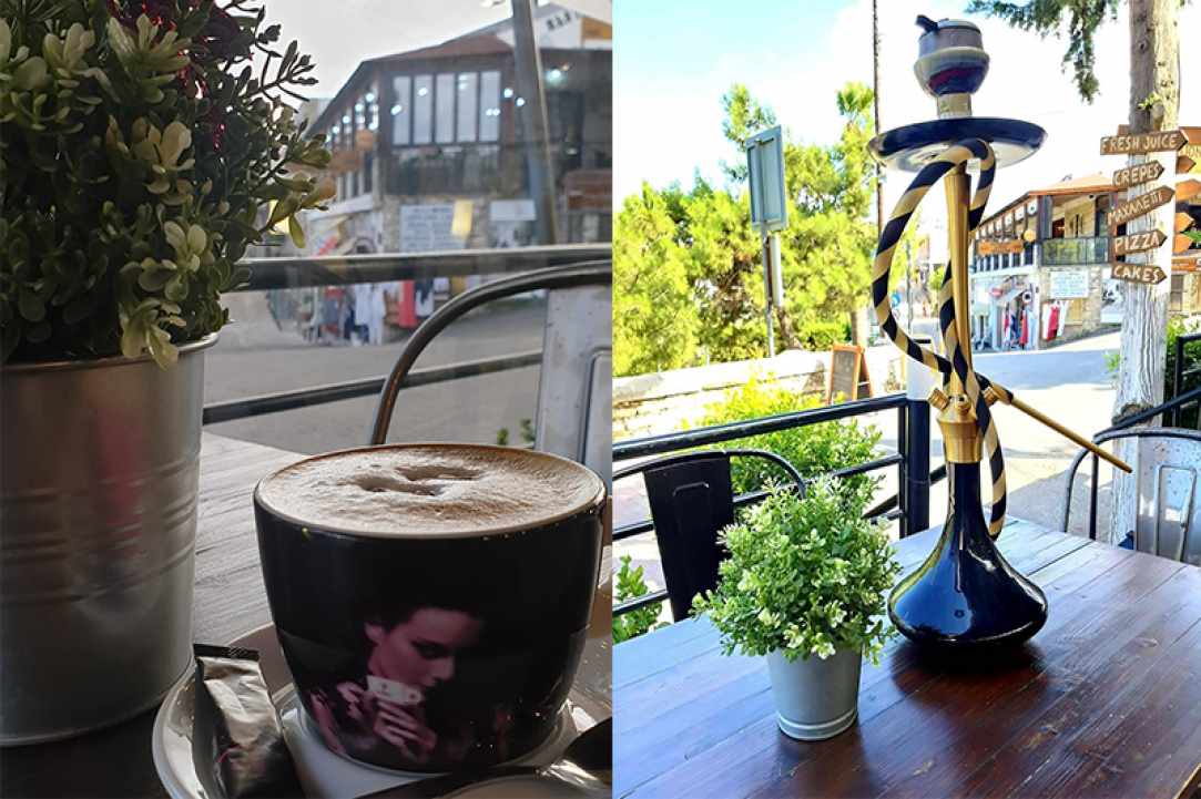 Kafeneio I Plateia - Lefkara