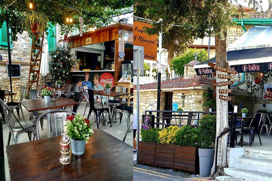 Kafeneio I Plateia - Lefkara gallery image 2