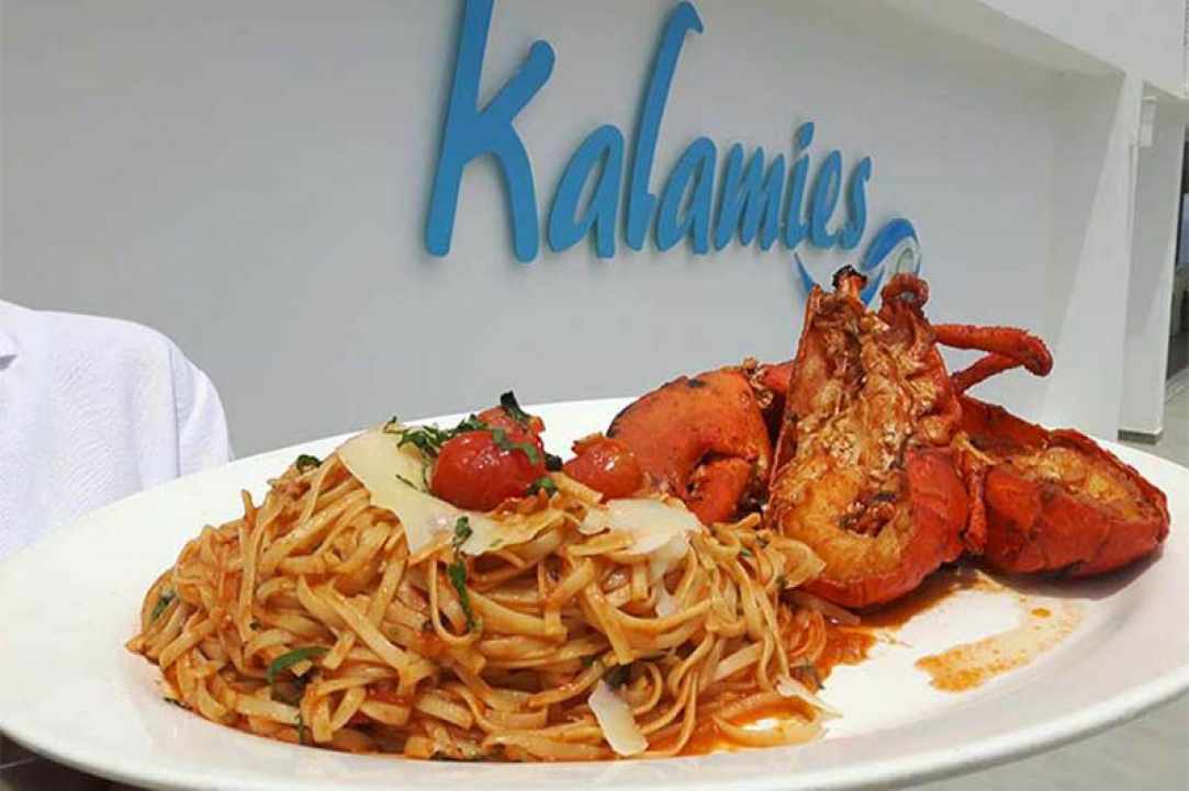 Kalamies Restaurant