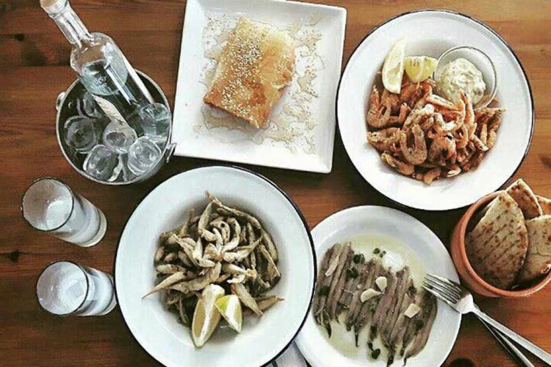 Kalamies Restaurant