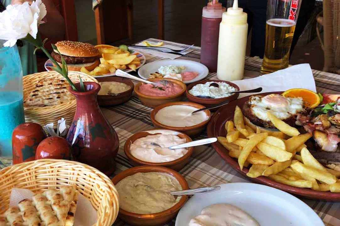 Kartanas Meze Tavern gallery image 3