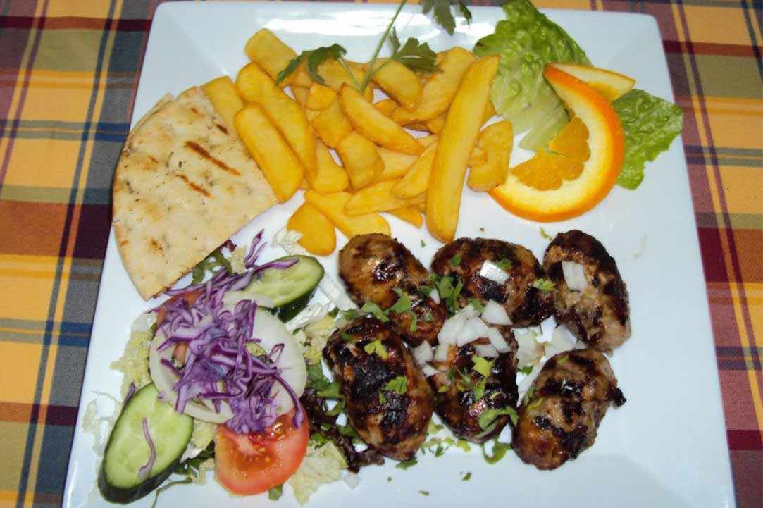 Kartanas Meze Tavern