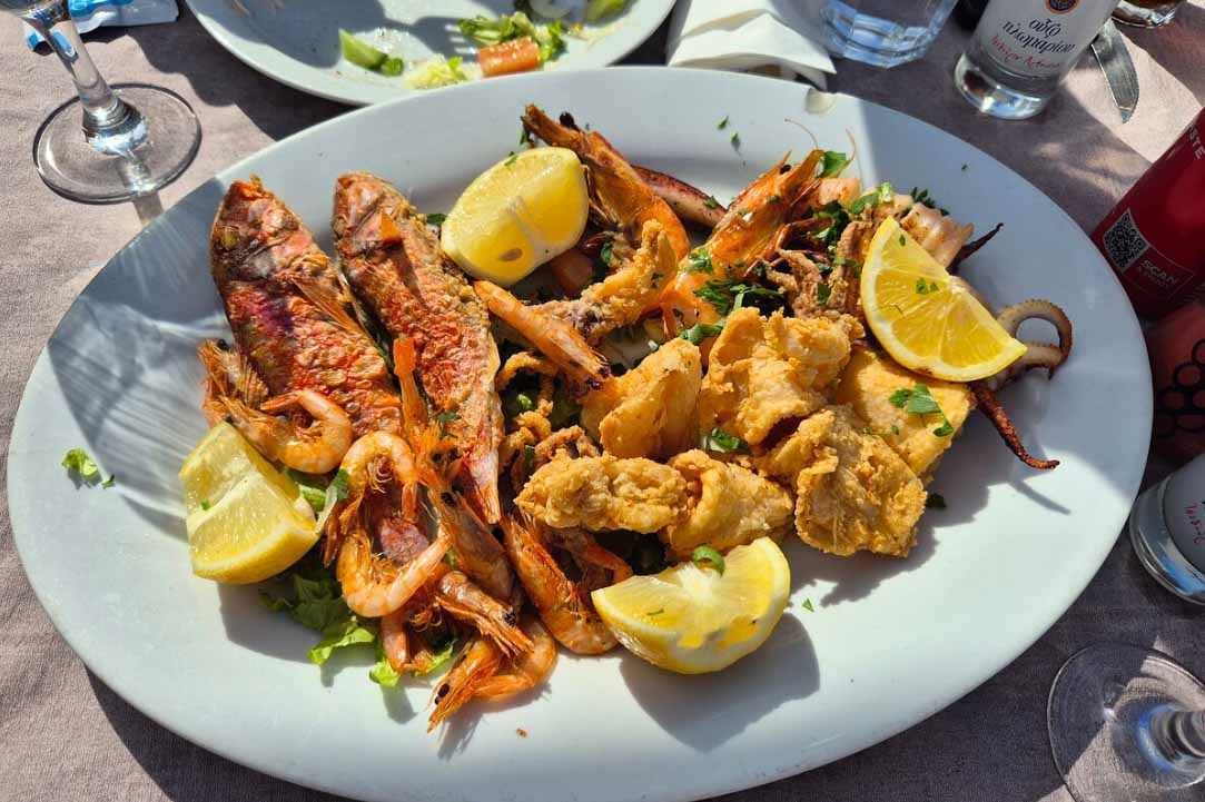 Kartanas Meze Tavern