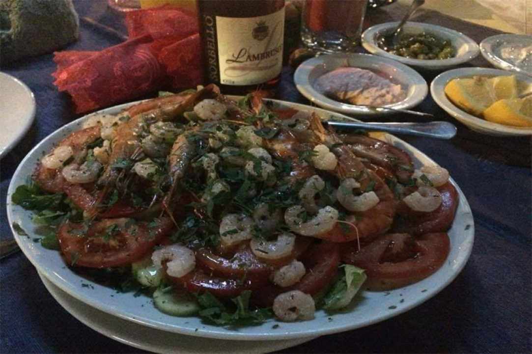Kellari Fish & Grill Tavern