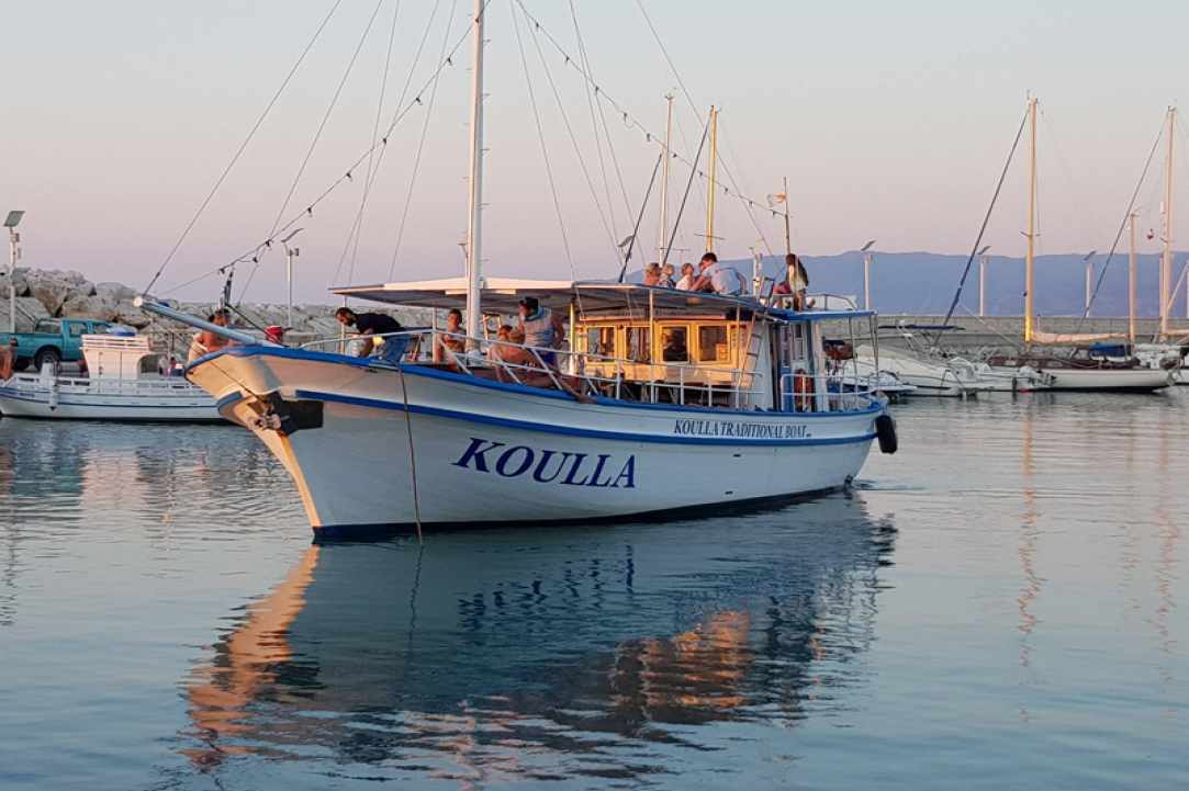 Akamas - Blue Lagoon Latchi Boat Trips