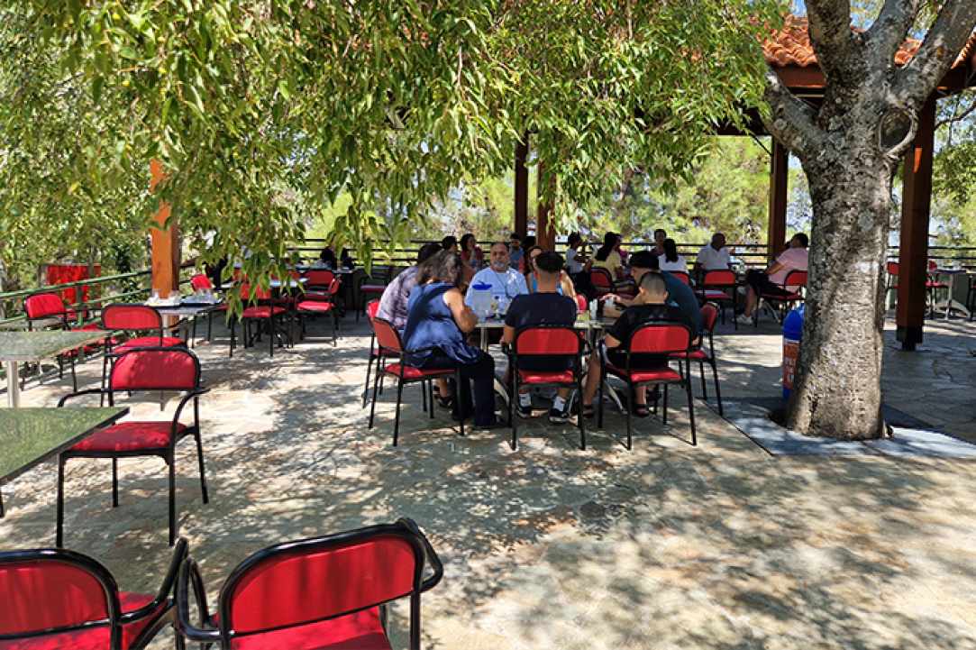 Κύκκος Βυζάντιο Cafe - Restaurant gallery image 2