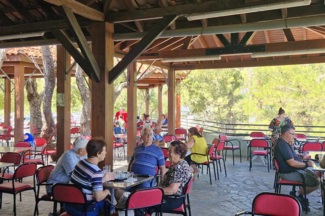 Κύκκος Βυζάντιο Cafe - Restaurant gallery image 3