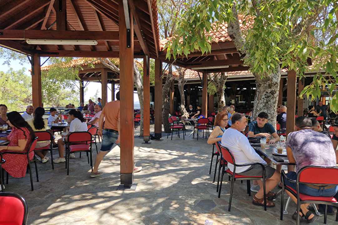 Κύκκος Βυζάντιο Cafe - Restaurant gallery image 1