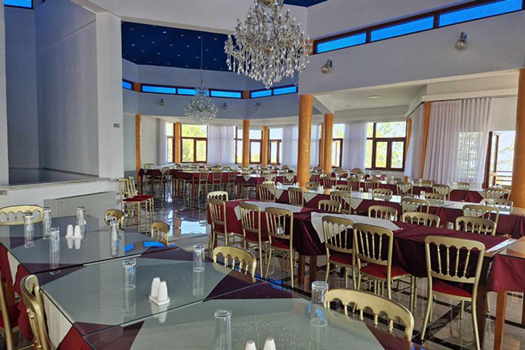 Kykkos Byzantio Cafe - Restaurant