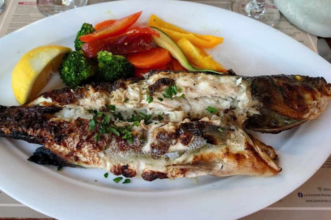 La Veranda Restaurant