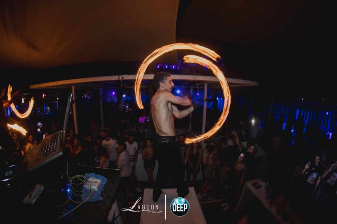 Club Deep & Lagoon