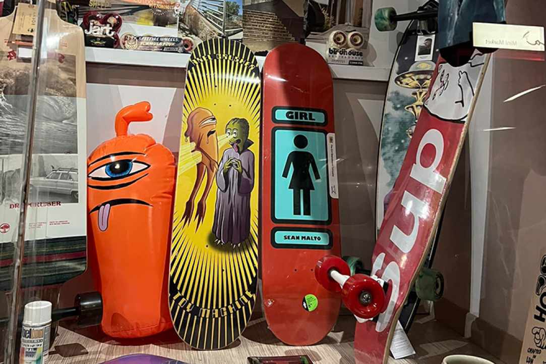 LarnaCan Skateshop