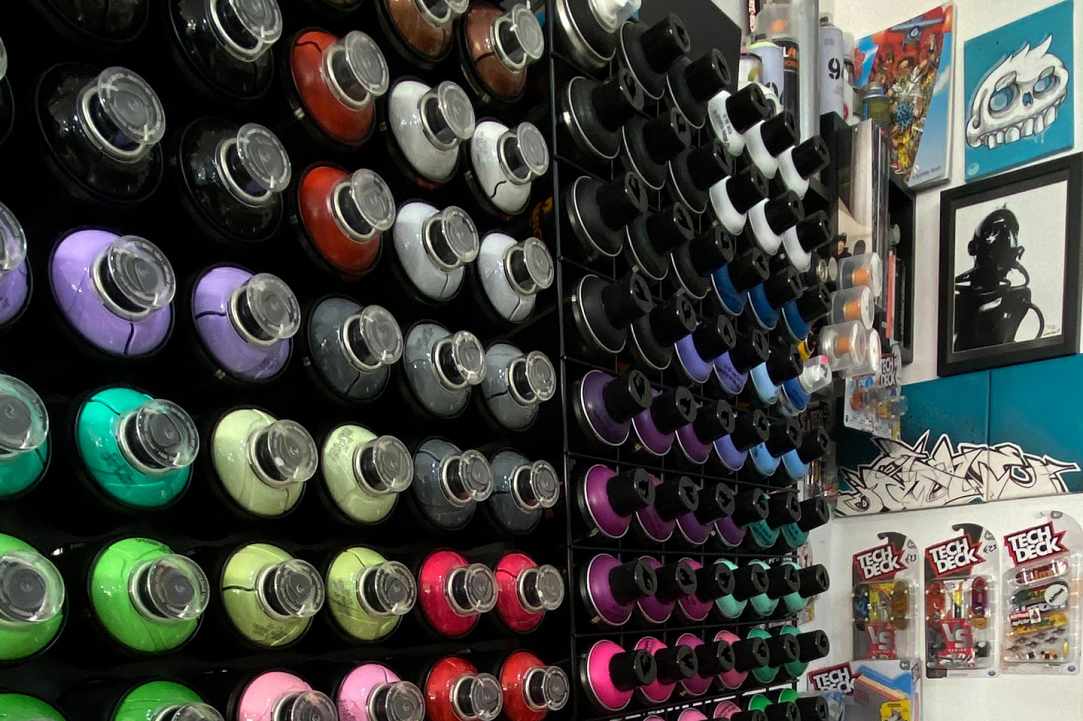 LarnaCan Skateshop