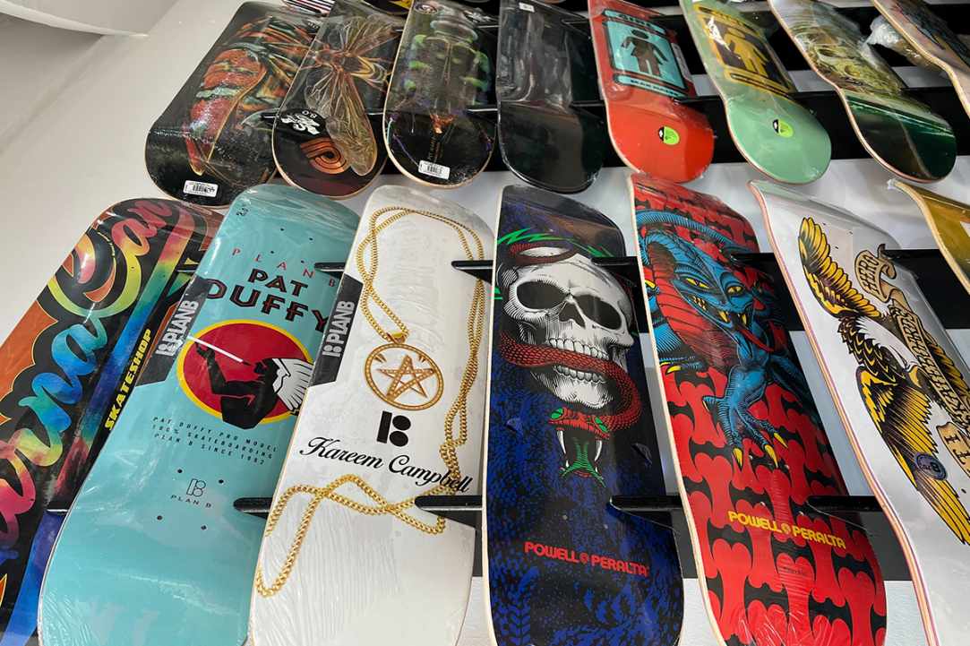 LarnaCan Skateshop
