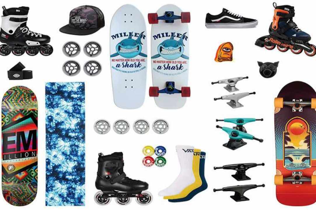 LarnaCan Skateshop gallery image 1