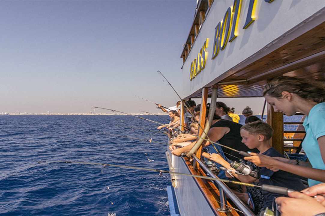 A.A.K. Larnaca Napa Sea Cruises
