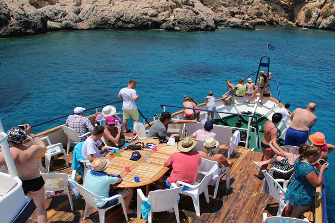 A.A.K. Larnaca Napa Sea Cruises