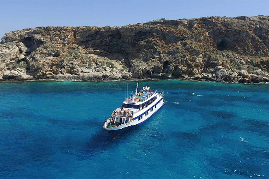A.A.K. Larnaca Napa Sea Cruises gallery image 1