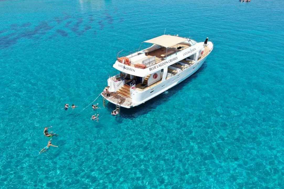 Akamas - Blue Lagoon Latchi Boat Trips