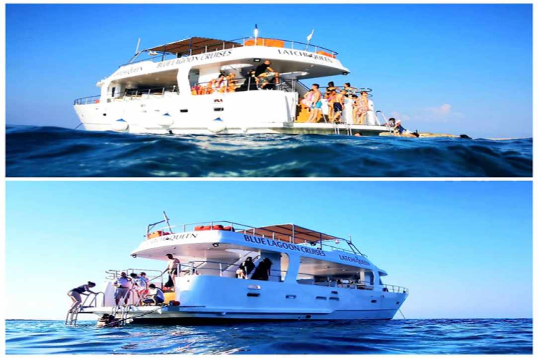 Akamas - Blue Lagoon Latchi Boat Trips