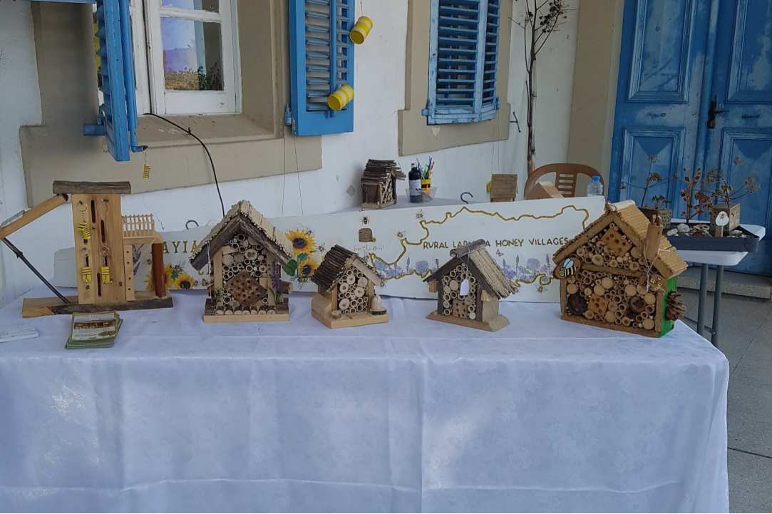 Layia Village Crafts