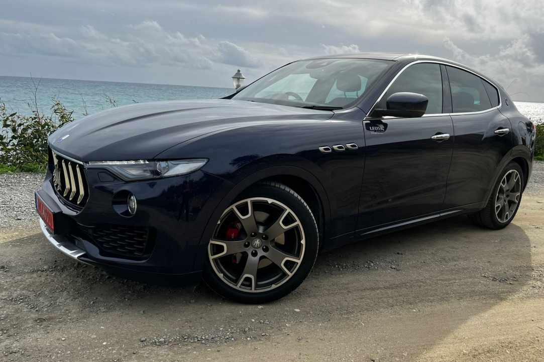 Leos Car Rentals Cyprus