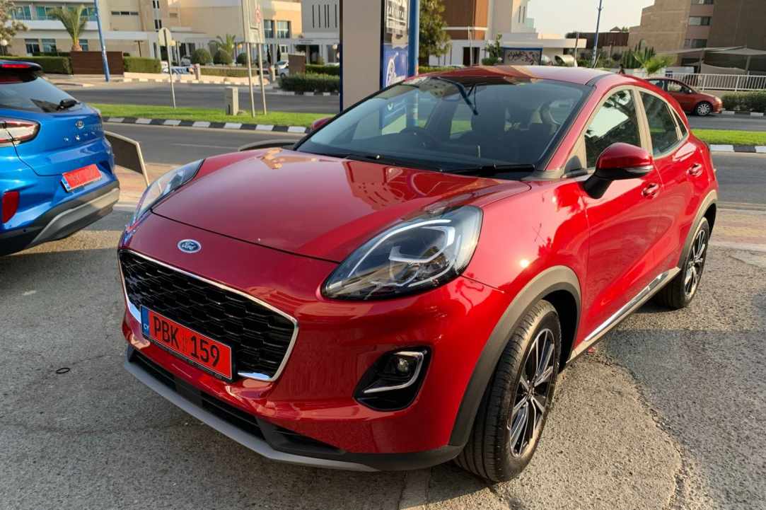 Leos Car Rentals Cyprus