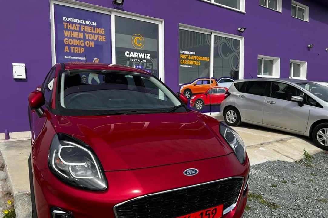 Leos Car Rentals Cyprus