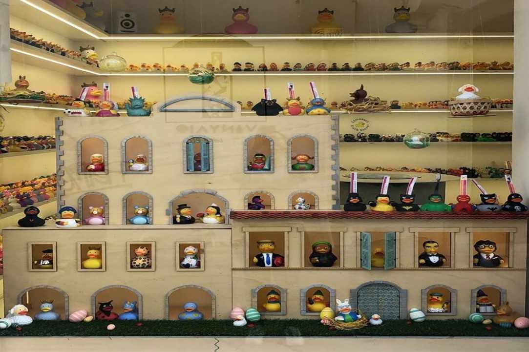 Limassol Duck Store