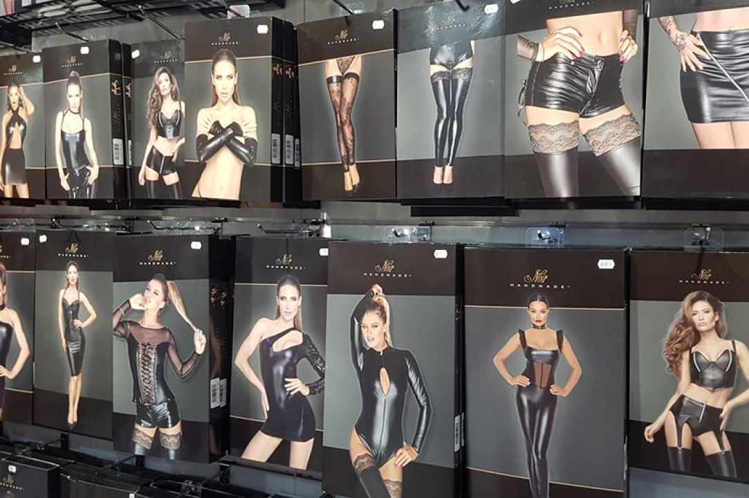 Lingerie Cyprus