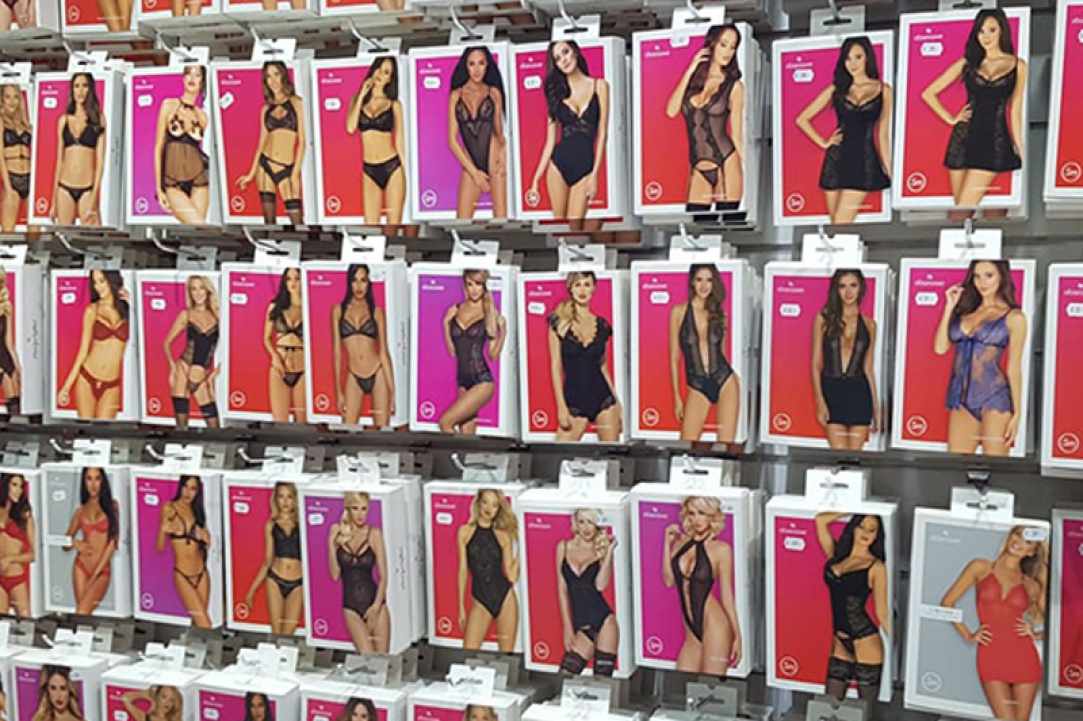Lingerie Cyprus
