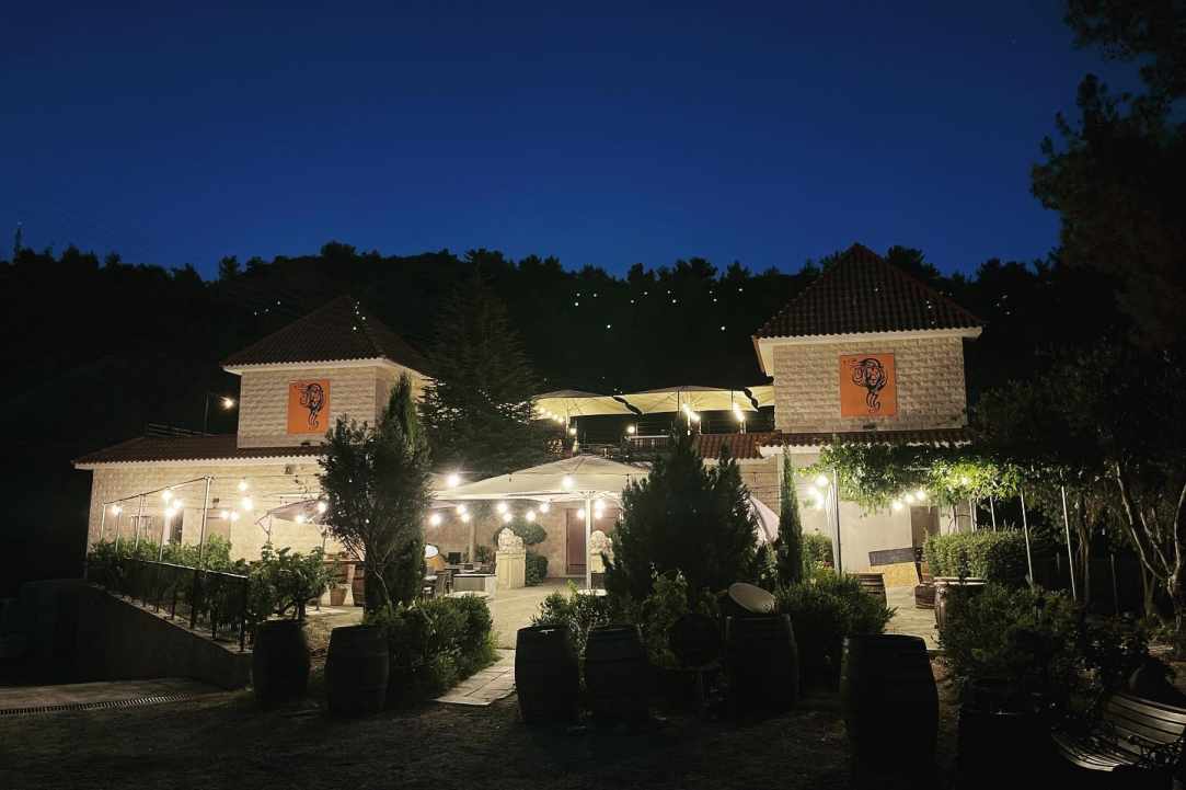 Lion Spirit Winery - Lambouri Winery Ltd