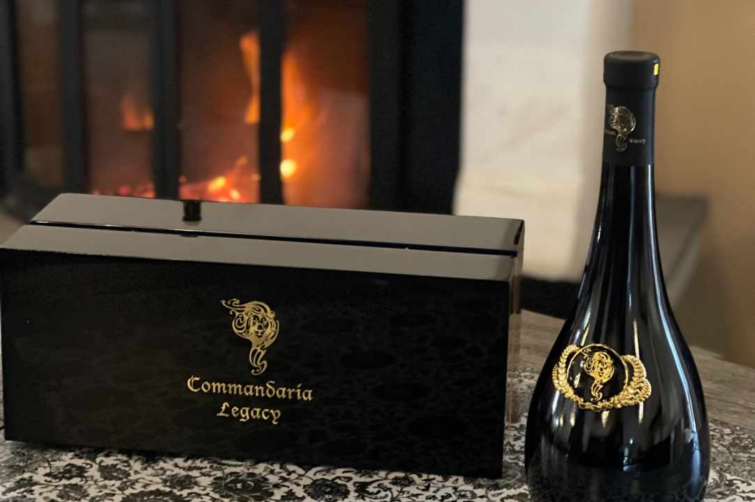 Lion Spirit Winery - Lambouri Winery Ltd