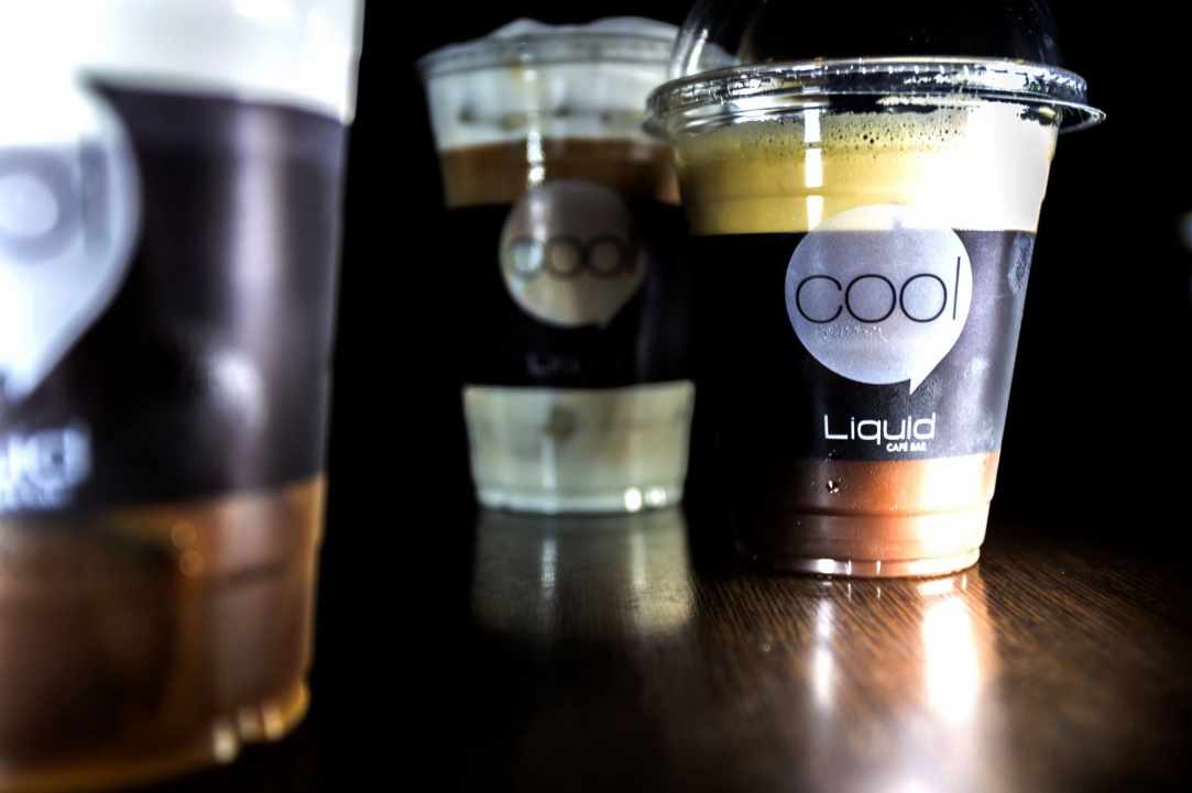 Liquid Cafe-Bar