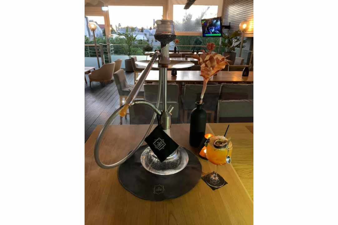 Liquid Cafe-Bar