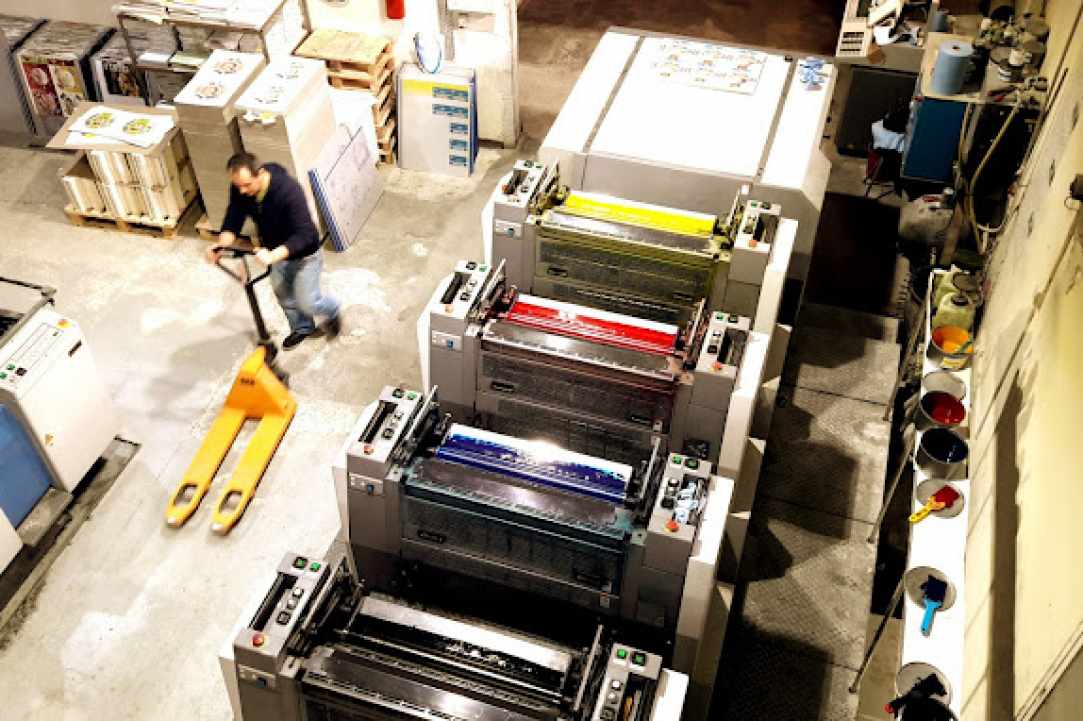 Lithotechnic Printers gallery image 5