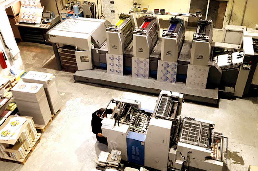 Lithotechnic Printers