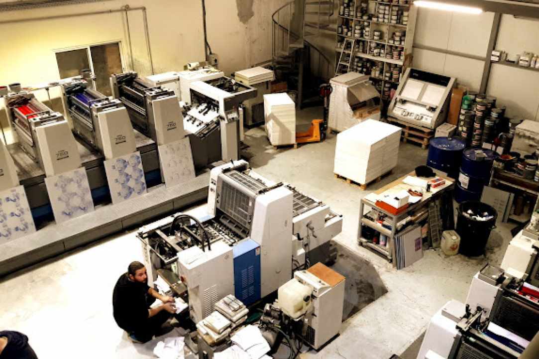 Lithotechnic Printers