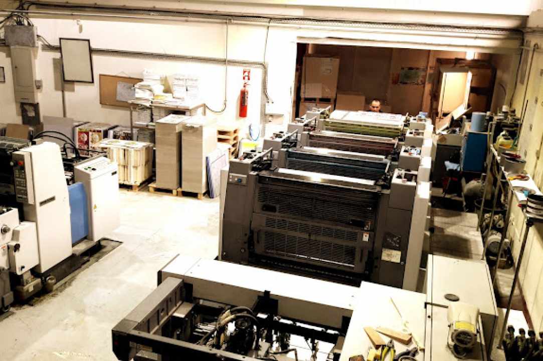 Lithotechnic Printers