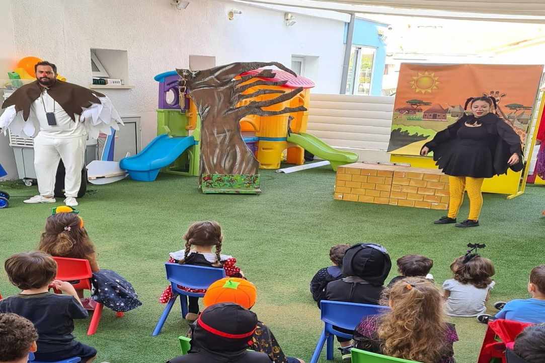Little Alchemists Nursery School