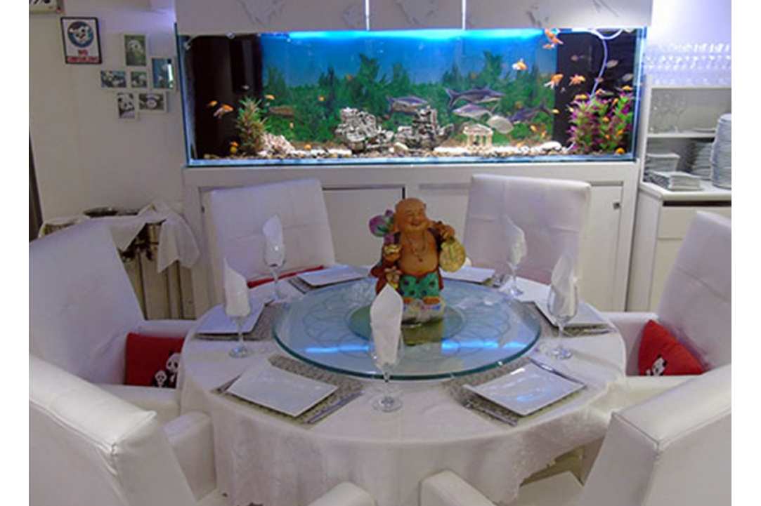 Little Panda Chinese & Sushi