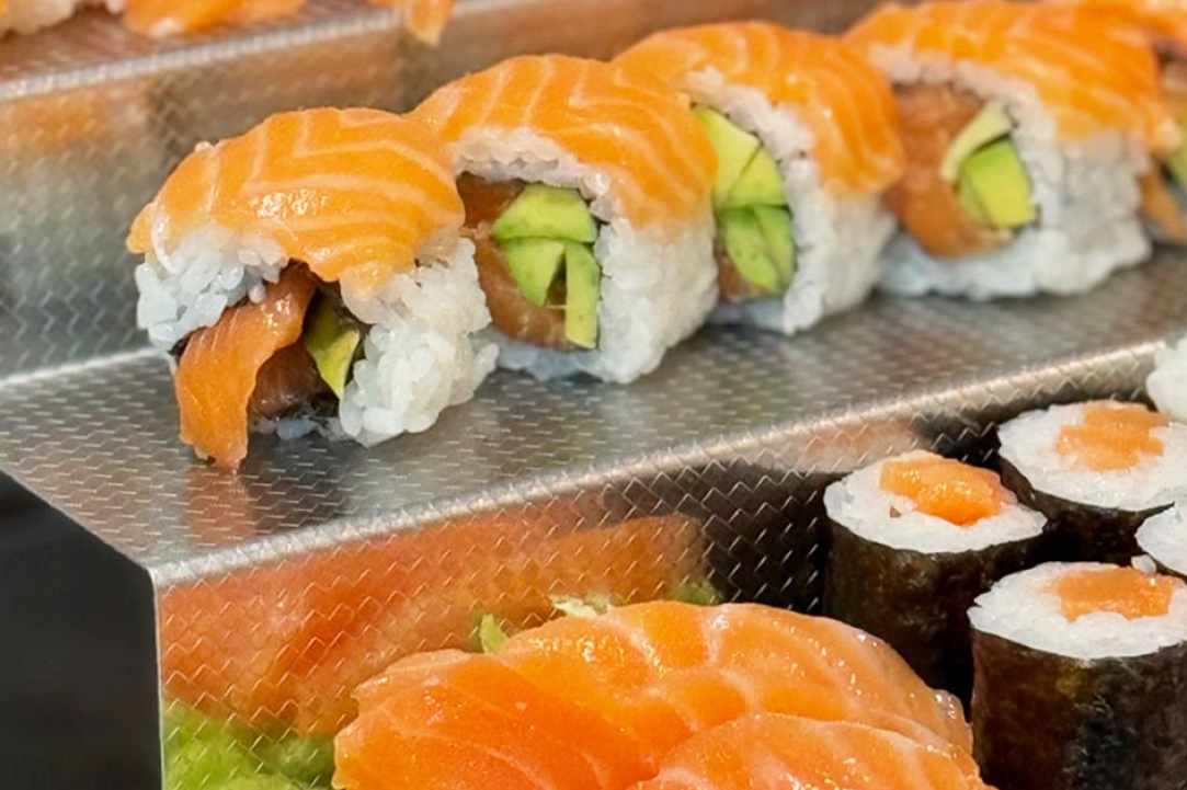 Little Panda Chinese & Sushi