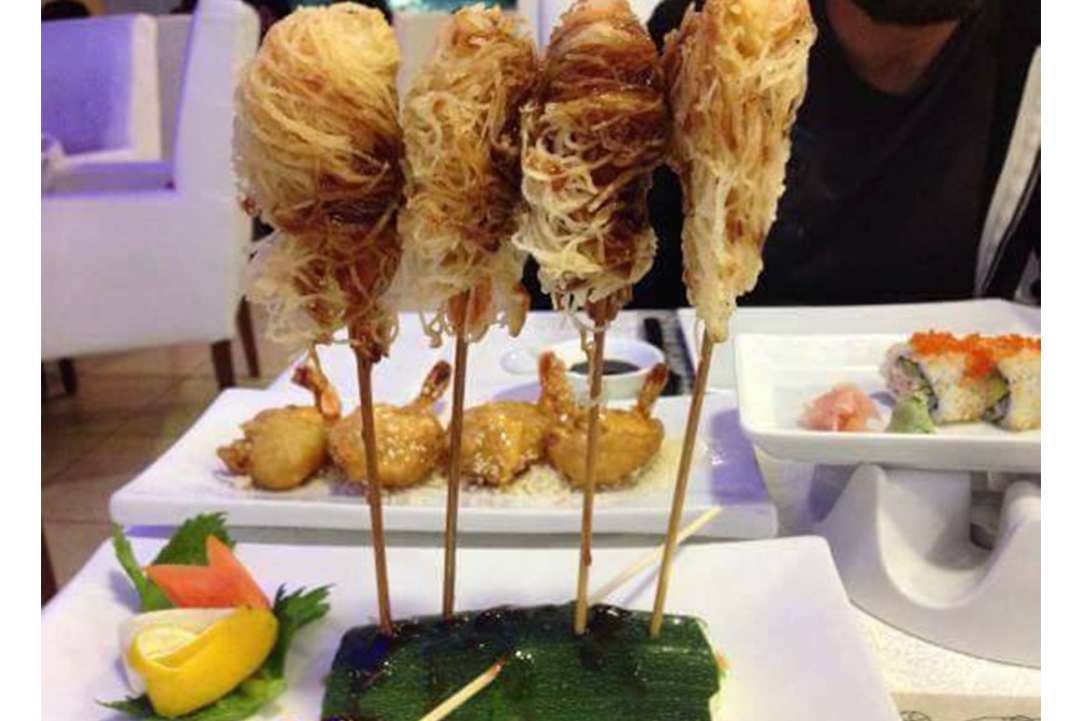 Little Panda Chinese & Sushi