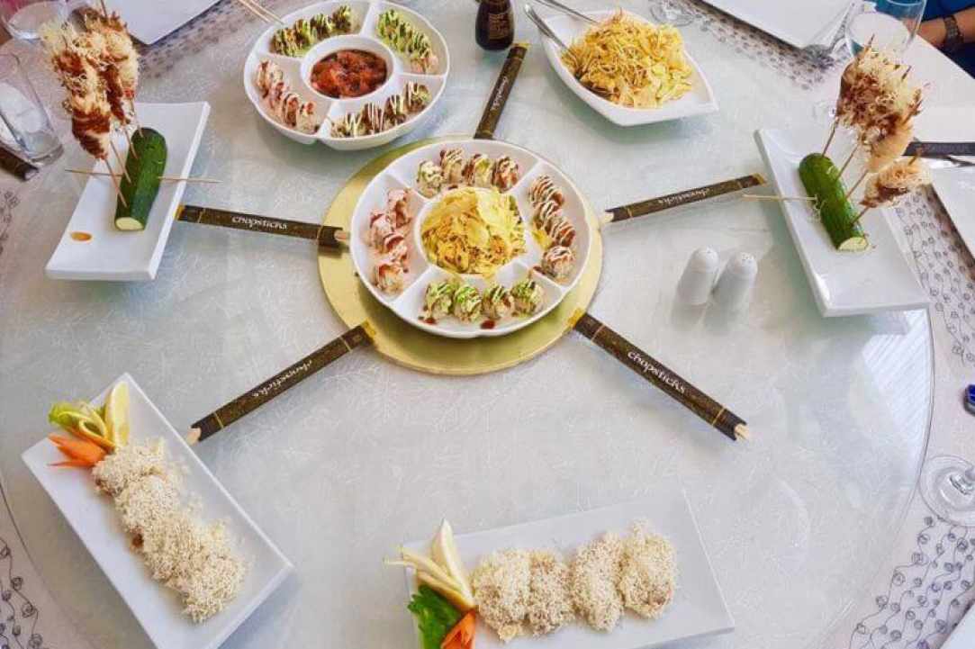 Little Panda Chinese & Sushi