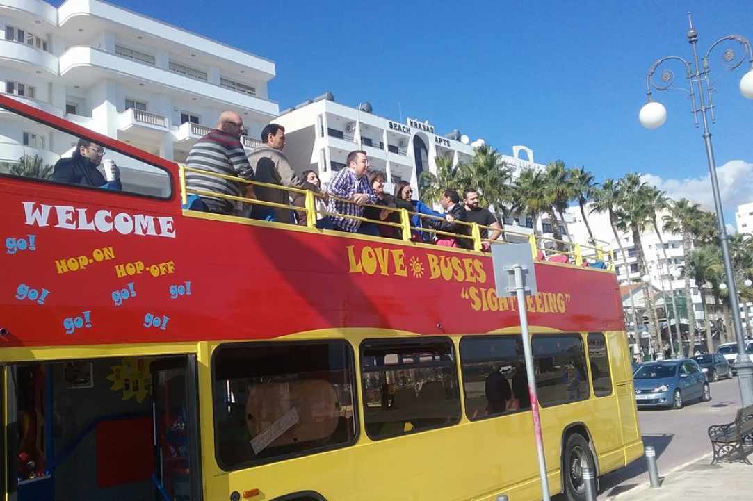 Love Buses Cyprus gallery image 2