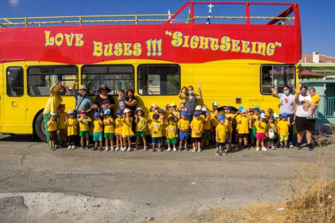 Love Buses Cyprus