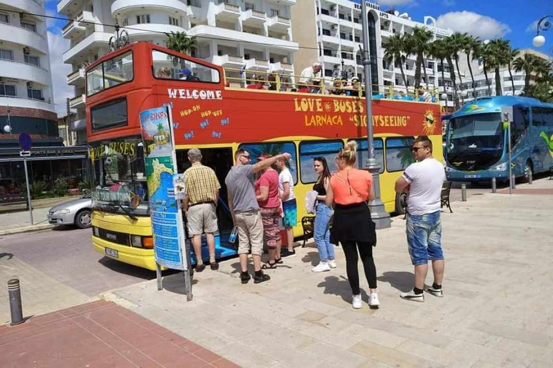 Love Buses Cyprus