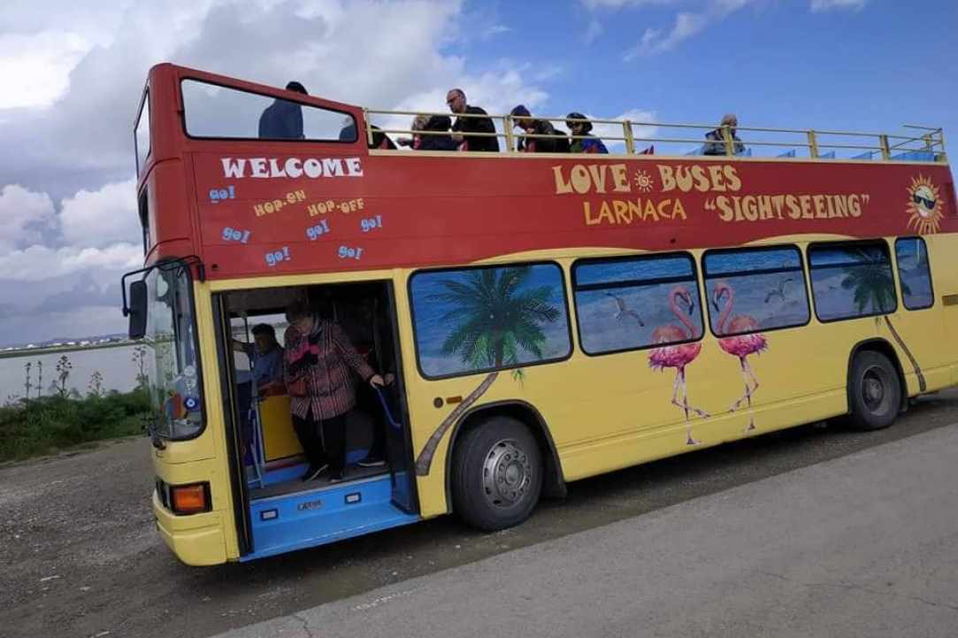 Love Buses Cyprus